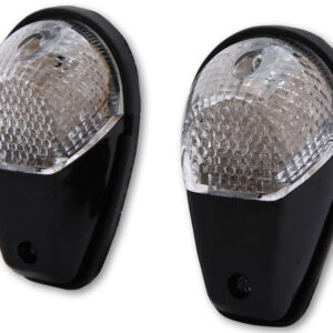 Intermitente de carenado LED HIGHSIDER smart - homologado E - Pareja