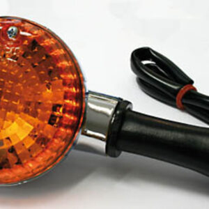 Intermitente HIGHSIDER smart - cristal naranja - homologado E - 1 pieza