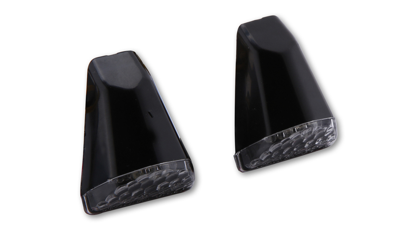 Intermitente de carenado LED HIGHSIDER smart Swift - homologado E - Pareja