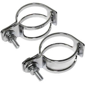 Abrazaderas para intermitentes HIGHSIDER smart 39-42 mm - 2 pcs