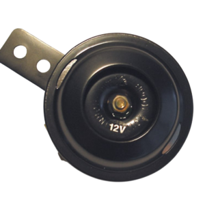 Claxon HIGHSIDER smart - 12V Ø 70 mm 100 dB