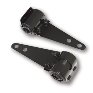 Soporte de faro para horquilla HIGHSIDER smart - 30-38 mm