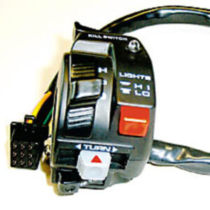 Mando eléctrico HIGHSIDER smart izquierdo - ATV / Moto
