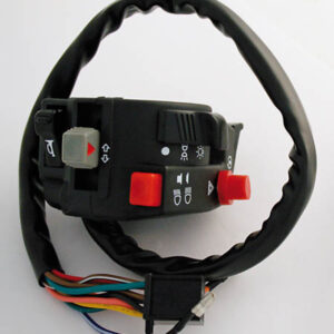 Mando eléctrico HIGHSIDER smart izquierdo - ATV / Moto