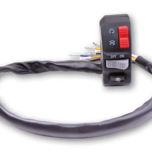 Botonera HIGHSIDER smart derecha - ATV / Moto