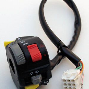 Mando eléctrico HIGHSIDER smart izquierdo - ATV