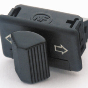 Interruptor de intermitentes universal HIGHSIDER smart - instalación Quad