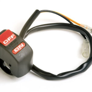 Botón de stop universal HIGHSIDER smart - para montaje en manillar