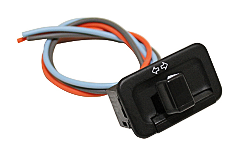 Interruptor de intermitentes universal HIGHSIDER smart con función de reinicio