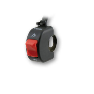 Botonera universal on/off HIGHSIDER smart - para montaje en manillar