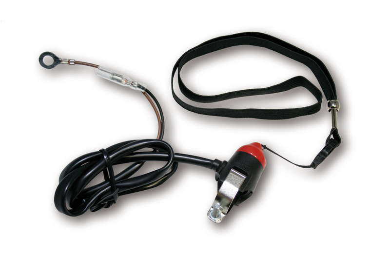 Botón de stop universal HIGHSIDER smart