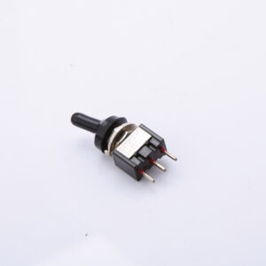 Interruptor HIGHSIDER smart con tapa de goma M6