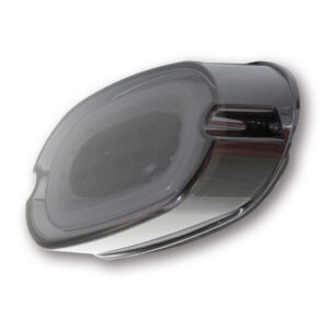 Piloto trasero LED HIGHSIDER smart HD style - homologado E - 1 pieza