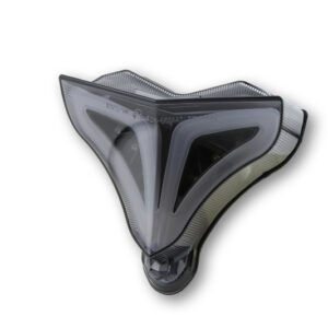 Piloto trasero LED HIGHSIDER smart estilo Yamaha - homologado E - 1 pieza