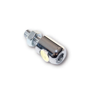 Luz de matrícula LED HIGHSIDER smart - cromado - 1 pieza