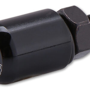 Luz de matrícula LED HIGHSIDER smart - negro - 1 pieza