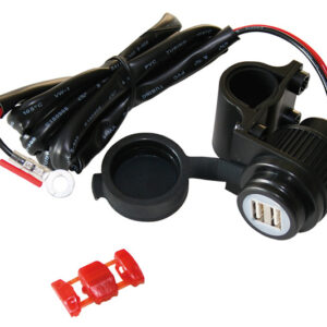 Conector USB HIGHSIDER smart de 2 vías