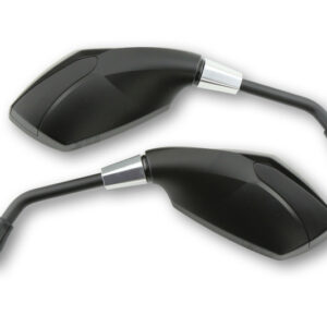 Retrovisor de manillar HIGHSIDER smart Ravenna - negro