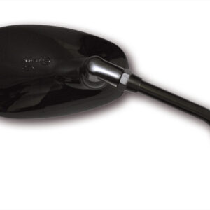 Retrovisor de manillar HIGHSIDER smart Virago - negro
