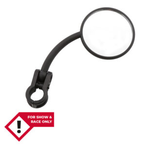Retrovisor de manillar HIGHSIDER smart Enduro - negro