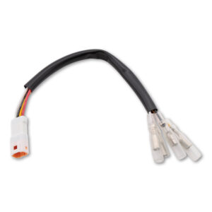 Cable adaptador para piloto trasero HIGHSIDER smart - para KTM