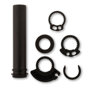 Caña de gas HIGHSIDER smart para manillares 7/8"