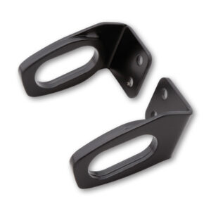 Adaptadores de intermitentes originales HIGHSIDER pro para portamatrículas