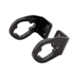 Adaptadores de intermitentes originales HIGHSIDER pro para portamatrículas