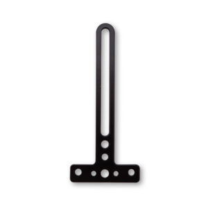 Soporte de catadióptrico HIGHSIDER pro Akron-RS