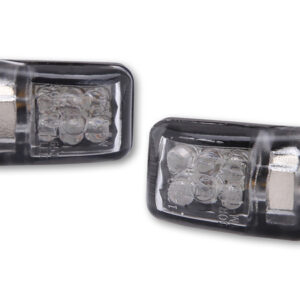 Intermitente LED HIGHSIDER smart Picco - homologado E - Pareja