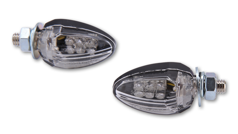 Intermitente LED HIGHSIDER smart Drop