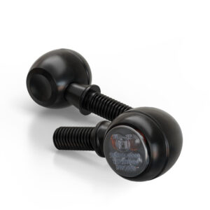 Intermitente/luz de posición HIGHSIDER smart Circula-S 2in1 - cristal ahumado - homologado E - Pareja