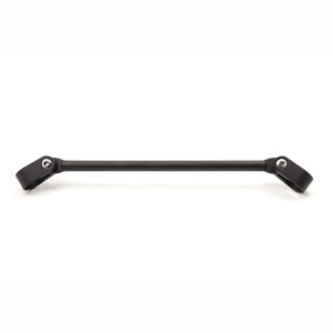 Barra transversal para manillar HIGHSIDER pro Cross-Bar - negro mate