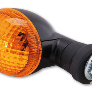 Intermitente HIGHSIDER smart Mini - cristal naranja - homologado E - Pareja