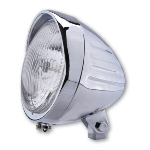 Faro delantero HIGHSIDER smart Indian - 5 3/4 inch - cromado - 1 pieza