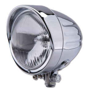 Faro delantero HIGHSIDER smart Indian - 4 1/2 inch - cromado - 1 pieza