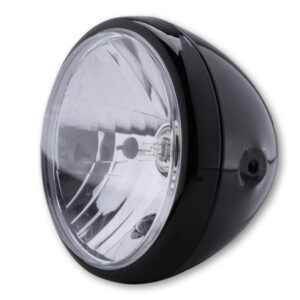 Faro delantero HIGHSIDER smart Reno - 7 inch - negro - 1 pieza