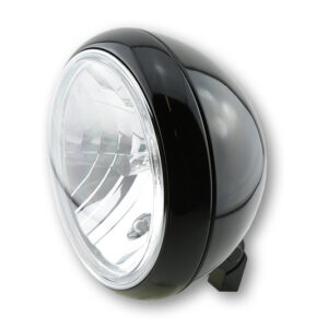 Faro delantero HIGHSIDER smart Yuma 2 - 7 inch - negro - 1 pieza