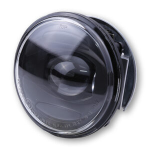 Óptica de faro delantero LED HIGHSIDER smart - (3-1/2") - negro - 1 pieza