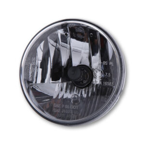 Óptica de faro delantero HIGHSIDER smart - 120 mm - 1 pieza