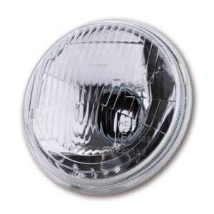 Óptica de faro delantero H4 HIGHSIDER smart - 5 3/4 inch - 1 pieza