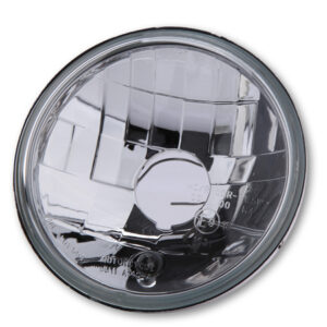 Óptica de faro delantero H4 HIGHSIDER smart - 5 3/4 inch - 1 pieza
