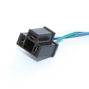 Conector HIGHSIDER smart Type A para lámparas - 3 pines / 12 V / H4 - con cable 210 mm