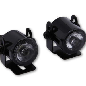 Luz de posición LED HIGHSIDER smart con soporte universal