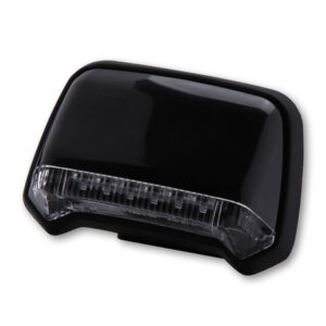 Piloto trasero LED HIGHSIDER smart para montaje en guardabarros - homologado E - 1 pieza