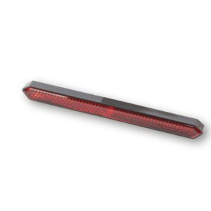 Catadióptrico HIGHSIDER smart con película adhesiva - rojo