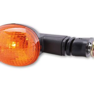 Intermitente HIGHSIDER smart Mini - cristal naranja - homologado E - Pareja