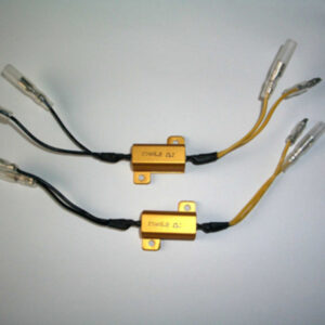 Resistencia de potencia HIGHSIDER smart - 25 W- 6.8 Ohm - con cable - Pareja