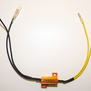 Resistencia de potencia HIGHSIDER smart - 25 W- 8.2 Ohm - con cable - Pareja