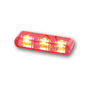 Piloto trasero para montaje HIGHSIDER smart Shorty 2 Pro - homologado E - 1 pieza